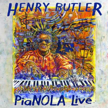 Pianola Live