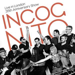 Incognito - Live in London 35th Anniversary