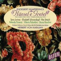 Engelbert Humperdinck: Hänsel e Gretel (Complete recording sung in Italian), Herbert von Karajan
