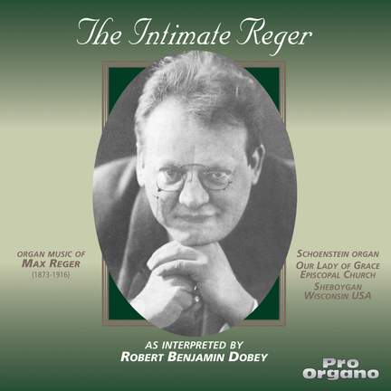 The Intimate Reger
