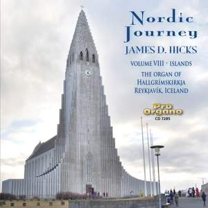 Nordic Journey, Vol. 8: Islands Product Image