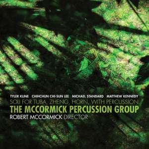 Tyler Kline, Michael Standard & Others: Chamber Works