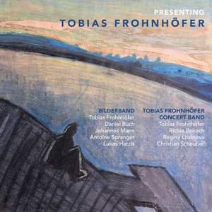 Presenting Tobias Frohnhöfer