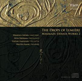 The Drops of Lumiére – Masakazu Uehata works 2