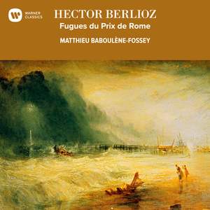 Berlioz: Fugues du Prix de Rome Product Image