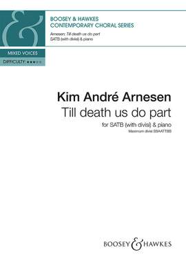 Arnesen, K A: Till death us do part
