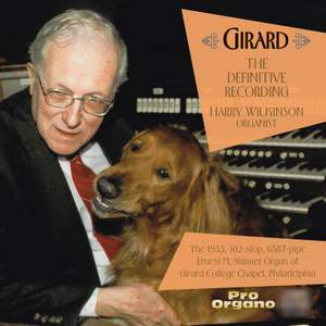Girard: The Definitive Recording, Vol. 1