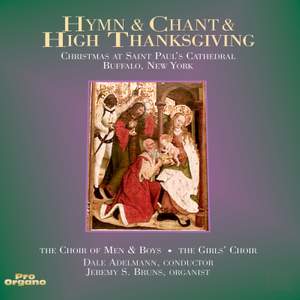 Hymn & Chant & High Thanksgiving