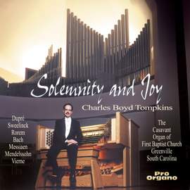 Solemnity & Joy