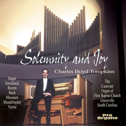 Solemnity & Joy