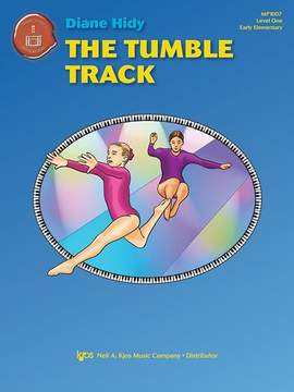Hidy, Diane: Tumble Track, The (piano)