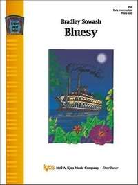 Sowash, Bradley: Bluesy (piano)