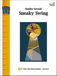 Sowash, Bradley: Sneaky Swing (piano)