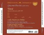 Puccini: Tosca Product Image