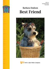 Dodson, Barbara: Best Friend (piano)