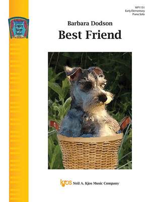 Dodson, Barbara: Best Friend (piano)