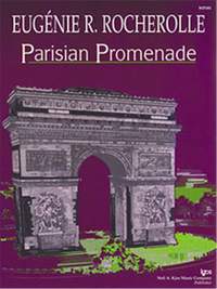 Rocherolle, Eugenie: Parisian Promenade (piano)