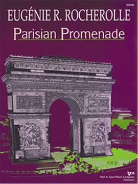 Rocherolle, Eugenie: Parisian Promenade (piano)
