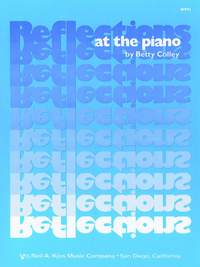 Colley, Betty: Reflections at the Piano