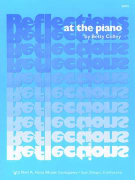 Colley, Betty: Reflections at the Piano
