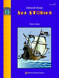 Brady, Deborah: Sea Stories (piano)