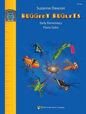 Dawson, Suzanne: Buggedy Buglets (piano)