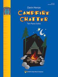Henze, Darin: Campfire Chatter (piano)
