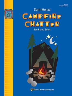 Henze, Darin: Campfire Chatter (piano)