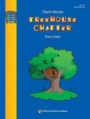Henze, Darin: Treehouse Chatter (piano)