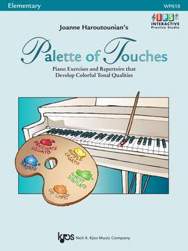 Haroutounian, Joanne: Palette of Touches: Elementary