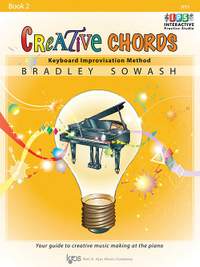 Sowash, Bradley: Creative Chords Book 2