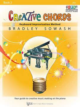 Sowash, Bradley: Creative Chords Book 2
