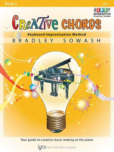 Sowash, Bradley: Creative Chords Book 2