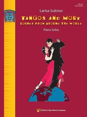Suknov, Larisa: Tangos and More (piano)