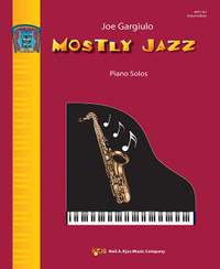 Gargiulo, Joe: Mostly Jazz (piano)