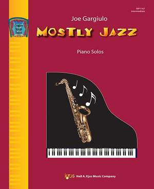 Gargiulo, Joe: Mostly Jazz (piano)