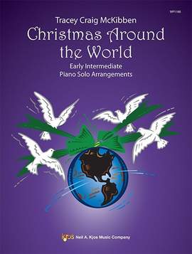 Mckibben, Tracey: Christmas Around the World: Early Inter