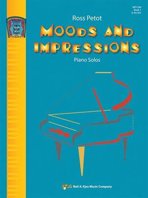 Petot, Ross: Moods and Impressions Book 1 (piano)