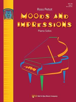 Petot, Ross: Moods and Impressions Book 2 (piano)