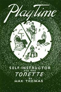 Thomas, Max: Playtime (tonette)