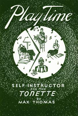 Thomas, Max: Playtime (tonette)
