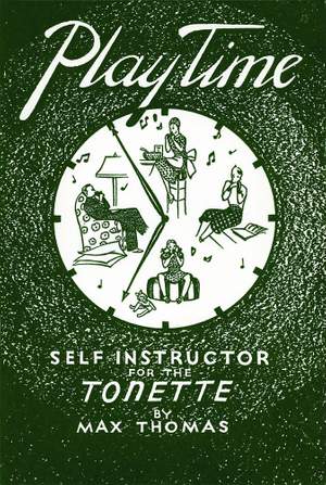 Thomas, Max: Playtime (tonette)