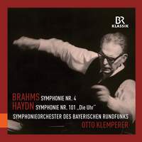 Otto Klemperer Conducts: Haydn and Brahms