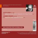 Otto Klemperer Conducts: Haydn and Brahms Product Image