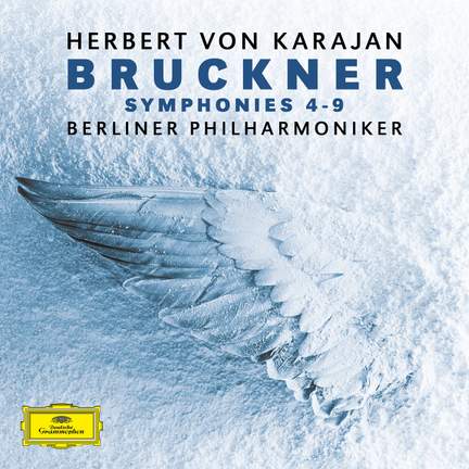 Bruckner: Symphonies Nos. 4 - 9