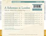 A Bohemian in London Product Image