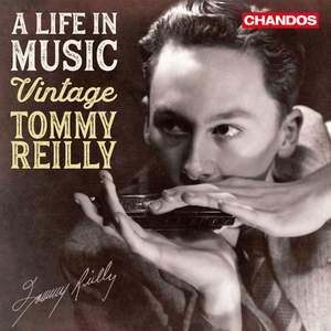 A Life In Music - Vintage Tommy Reilly Product Image