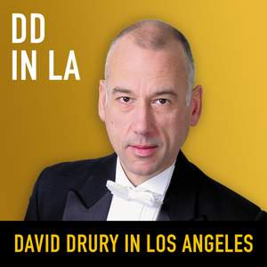 DD In LA: David Drury In Los Angeles Product Image