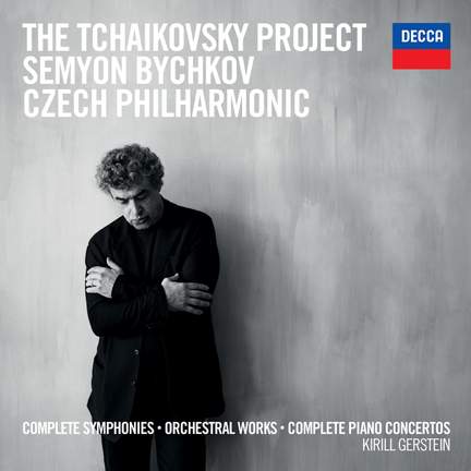 THE TCHAIKOVSKY PROJECT 7CDセット The Tchaikovsky Project - Decca: 4834942 - download | Presto