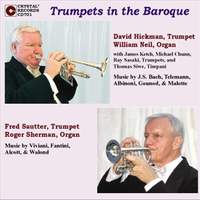 Trumpets in the Baroque
